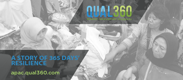 A story of 365 days’ resilience – A qualitative study on Indonesian consumption during downturn