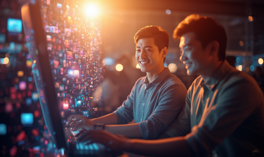 Building Relationships in a Digital World
