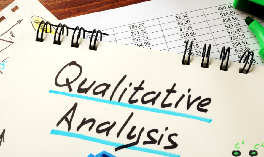 Leverage Social Media for Qualitative Market Research
