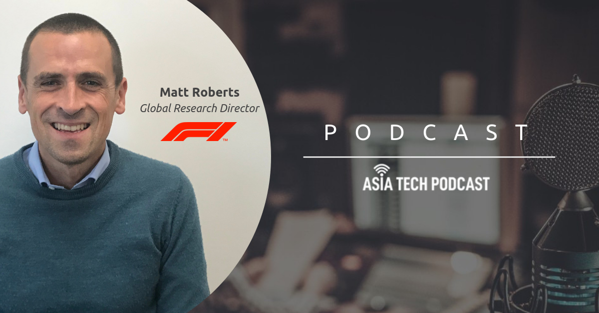 Podcast: How F1 Is Driven By Research And Data Analytics
