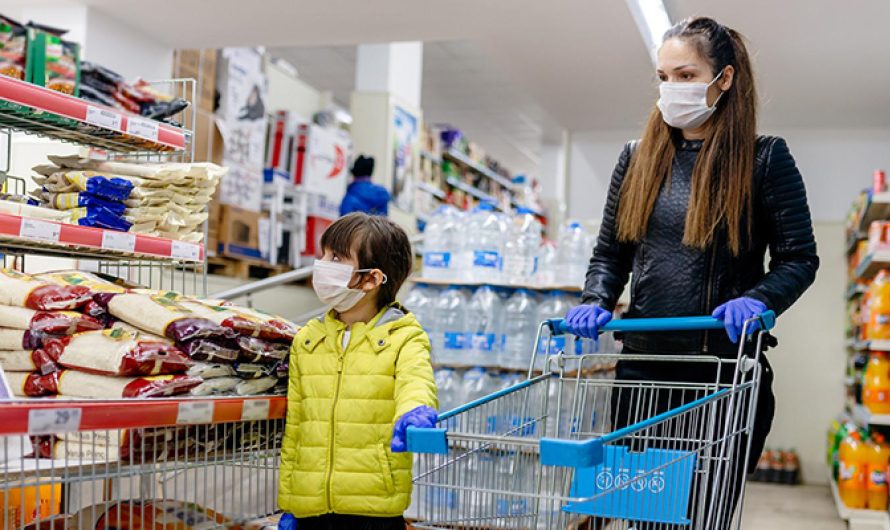 What questions should we be asking consumers during a global pandemic?