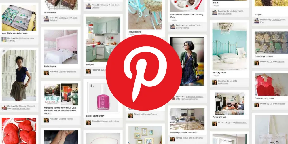 Co-creating the future with Pinterest: Using strategic foresight as a ...