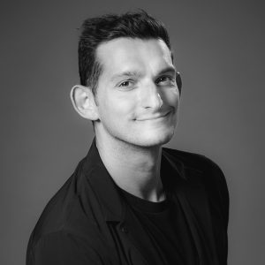 Portrait of Matt Klein, Head of Global Foresight, Reddit