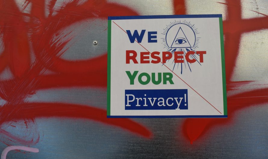 Consumer privacy is the key to trusting brands