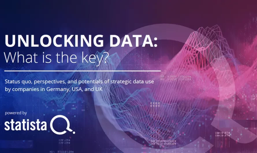 Unlocking Data: What is the Key?