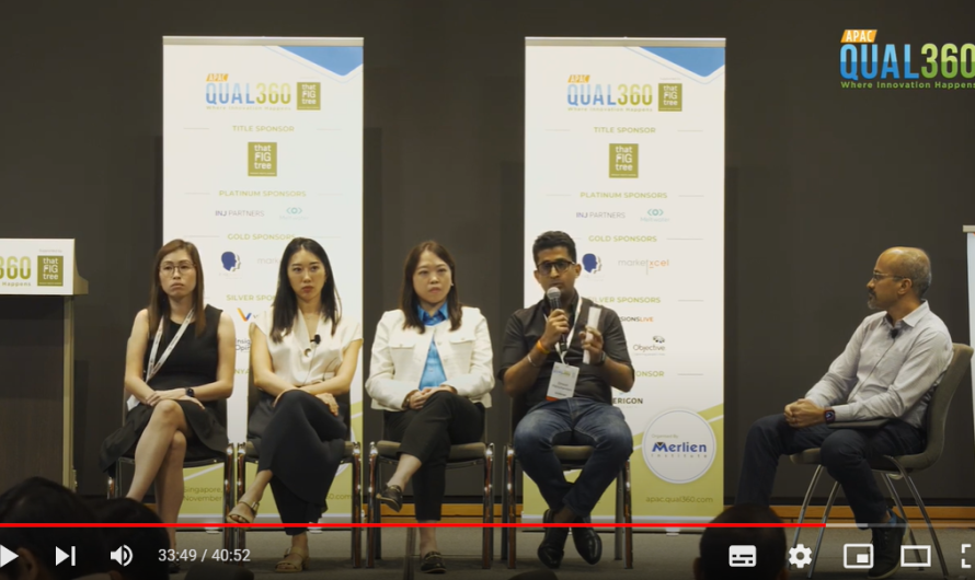 QUAL360 Presentation Highlights: Panel Discussion – Navigating research uncertainties with a limited budget