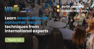 MRMW EU Speaker Interview: Exploring Integrated Insights and Innovation with Nestlé