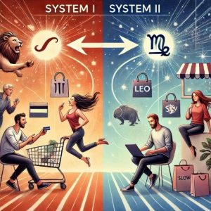 UNLOCKING THE COSMIC CODE OF CONSUMER BEHAVIOUR