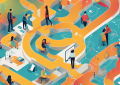 UX Research in Action: Navigating the Feedback Maze to Engage the Right Audience