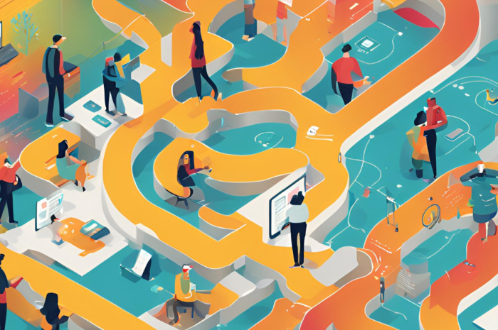 UX Research in Action: Navigating the Feedback Maze to Engage the Right Audience