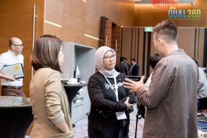 QUAL360 APAC 2024 – Transforming Qualitative Research with AI, Empathy, and Creativity