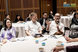 QUAL360 APAC 2024 – Transforming Qualitative Research with AI, Empathy, and Creativity