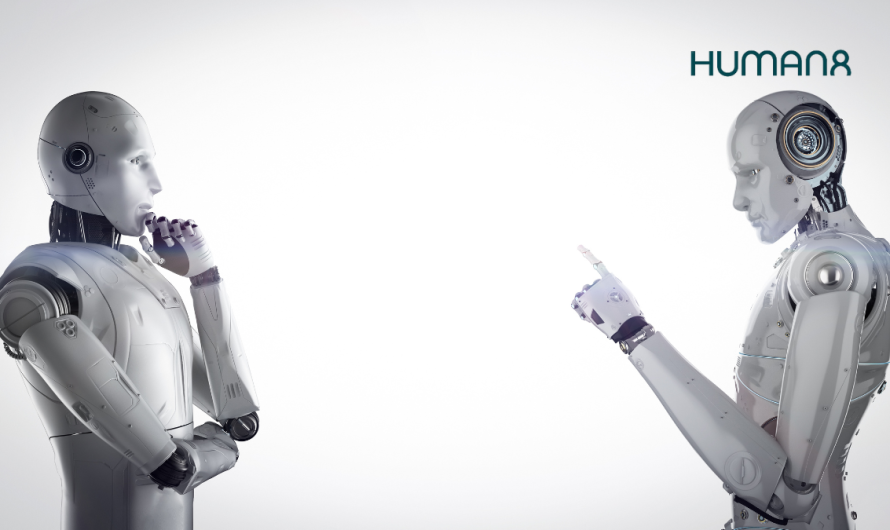 Supercharged Innovation in the Insights Industry. Battle of the Titans: human versus machine