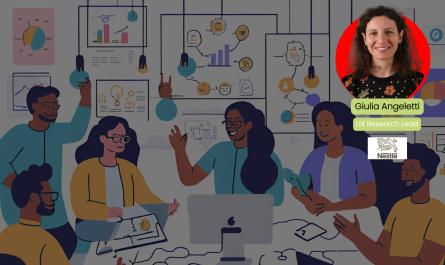 Nestlé's Insights on UX Research: The Power of Collaboration