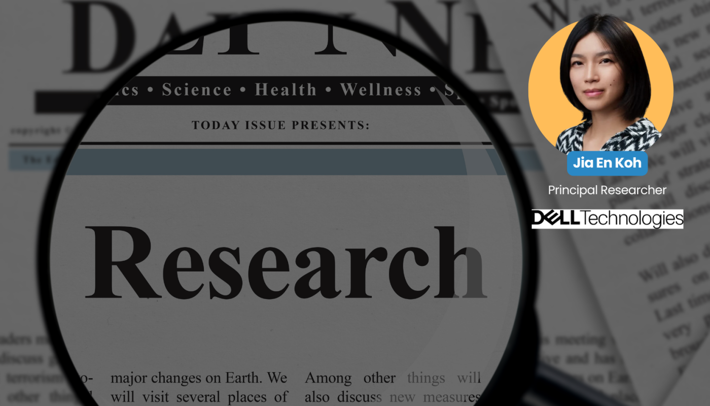 Trauma-Sensitive UX Research: Insights from Dell’s Principal Researcher, Jia En ‘JE’ Koh