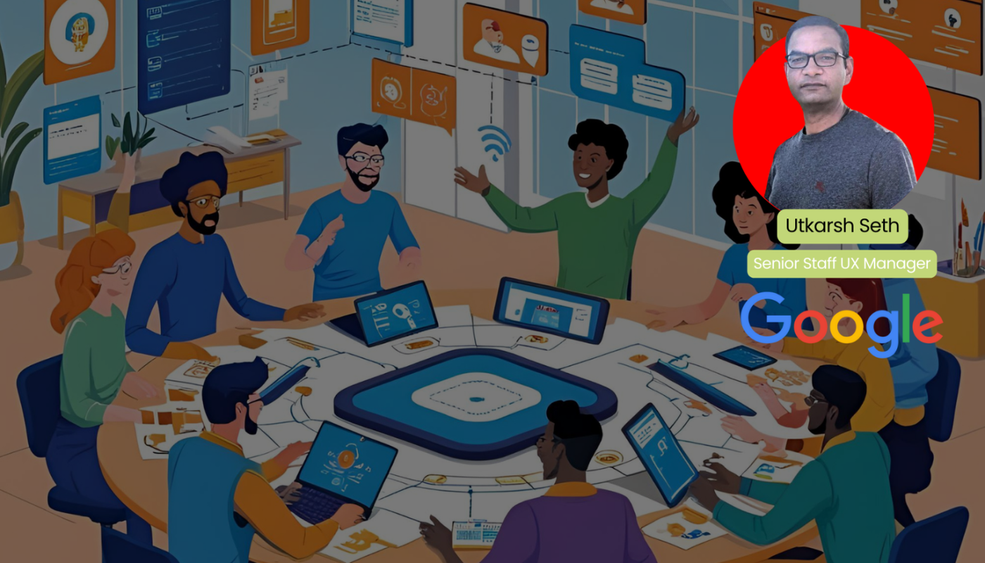 From UX Craft to Product Strategy: A Google Expert’s Take on Evolving Industry Expectations