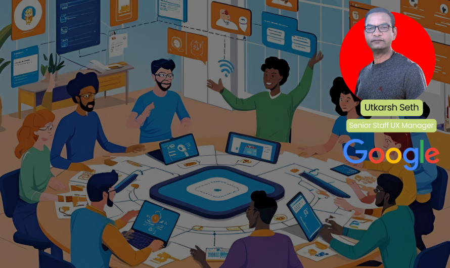 From UX Craft to Product Strategy: A Google Expert’s Take on Evolving Industry Expectations