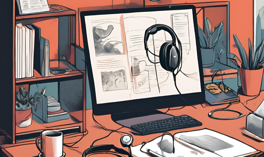In Your Ears And On Your Desk – The UX Research Reading And Podcast List