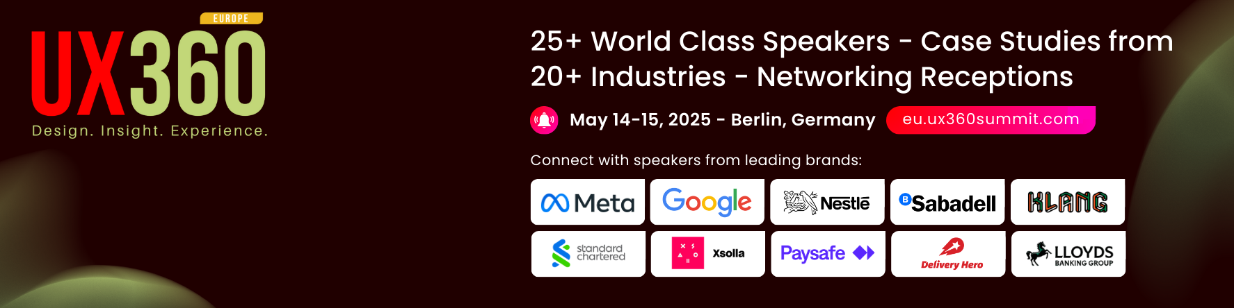 Banner for Focus on Accessibility and Inclusivity - UX in the Public Sector