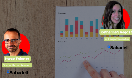 Reframing Qualitative Research: Insights from UX Leaders at Banc Sabadell
