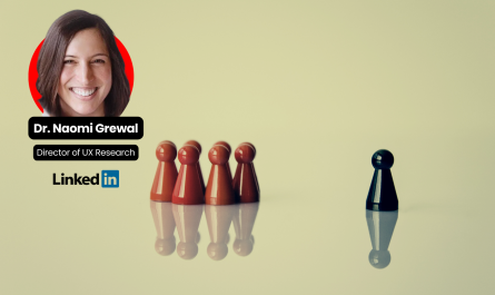 LinkedIn on Preparing Tomorrow’s UX Research Leaders: Influence Without Authority