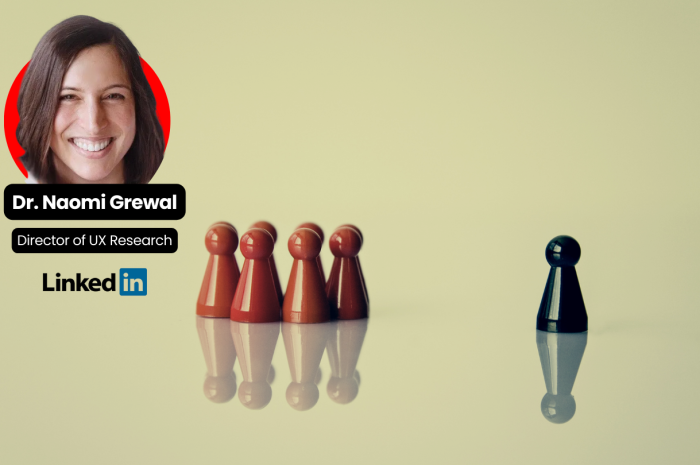 LinkedIn on Preparing Tomorrow’s UX Research Leaders: Influence Without Authority