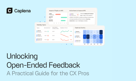 Unlocking Open-Ended Feedback: A Practical Guide for CX Pros