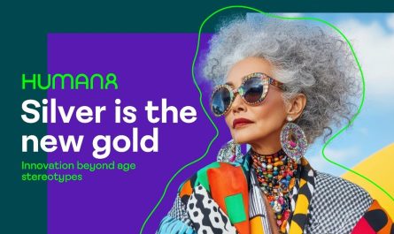 The Silver Shift: Rethinking Innovation for the 50+ Generation