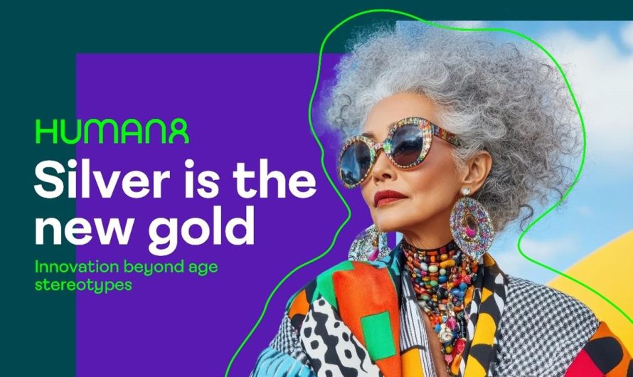 The Silver Shift: Rethinking Innovation for the 50+ Generation