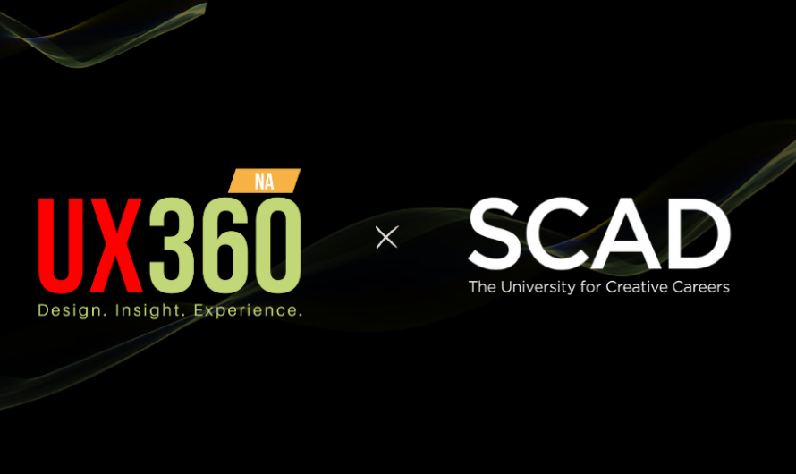 UX360 Research Summit expands to the U.S. in 2026 in Partnership with SCAD