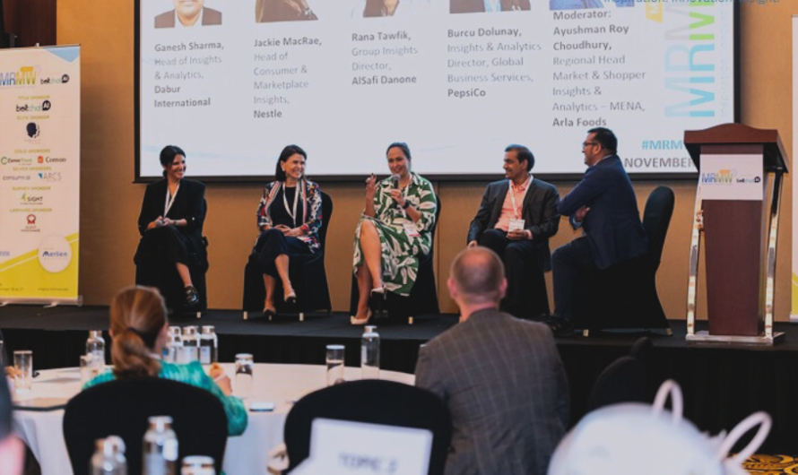 MRMW MENA 2025 — A Social Media Review