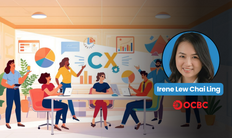 How OCBC Leverages Qual Research to Drive CX Excellence