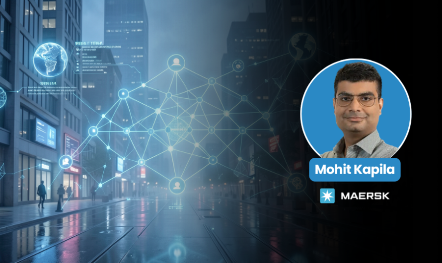 How Maersk Turns Customer Insights into Business Strategy in APAC