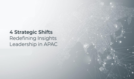 4 Strategic Shifts Redefining Insights Leadership at A.P. Moller – Maersk, Maybank, OCBC & VIVAIA 