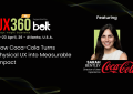 How Coca-Cola Measures Real-World UX: Turning Physical Experience into Business Impact
