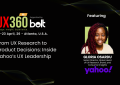 How Yahoo Uses UX Research to Drive Product Decisions