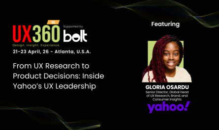 How Yahoo Uses UX Research to Drive Product Decisions