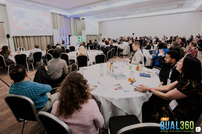 QUAL360 EU 2026 — A Social Media Review