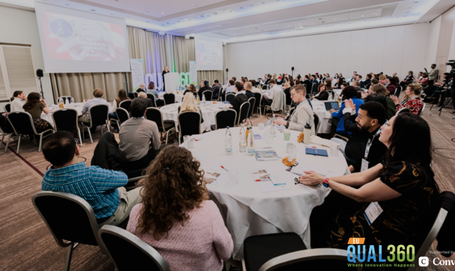 QUAL360 Europe 2026 — A Social Media Review