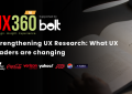 Strengthening UX Research: What Coca-Cola, Yahoo, ADP & The Weather Company Are Rebuilding to Stay Relevant