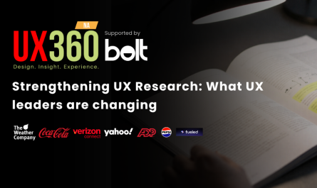 Strengthening UX Research: What Coca-Cola, Yahoo, ADP & The Weather Company Are Rebuilding to Stay Relevant
