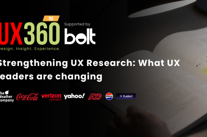 Strengthening UX Research: What Coca-Cola, Yahoo, ADP & The Weather Company Are Rebuilding to Stay Relevant