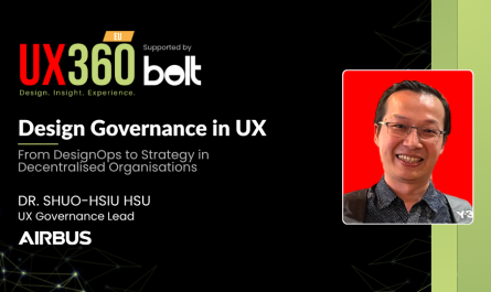Design Governance in UX: From DesignOps to Strategic Orchestration