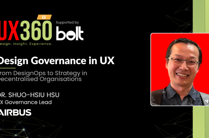 Design Governance in UX: From DesignOps to Strategic Orchestration