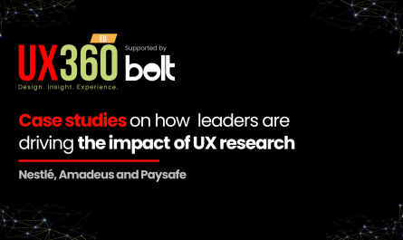 Scaling UX and Proving ROI Real Shifts from Nestlé, Amadeus, and Paysafe