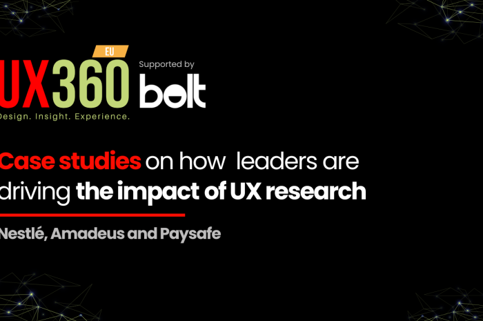 Scaling UX and Proving ROI Real Shifts from Nestlé, Amadeus, and Paysafe