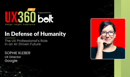 In Defense of Humanity: The UX Professional’s Role in an AI-Driven Future