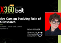 Volvo Cars on Evolving Role of UX Research in Customer Communication Ecosystems