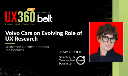 Volvo Cars on Evolving Role of UX Research in Customer Communication Ecosystems