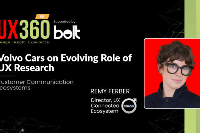Volvo Cars on Evolving Role of UX Research in Customer Communication Ecosystems